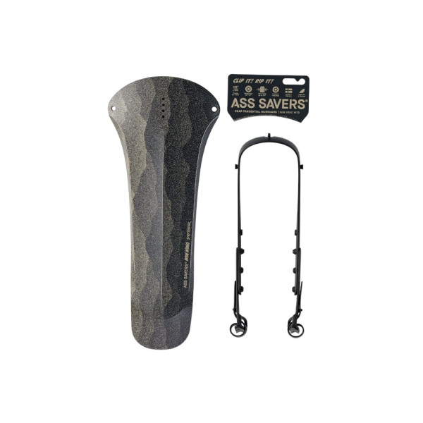 Ass Saver Win Wing MTB Fender | Detour