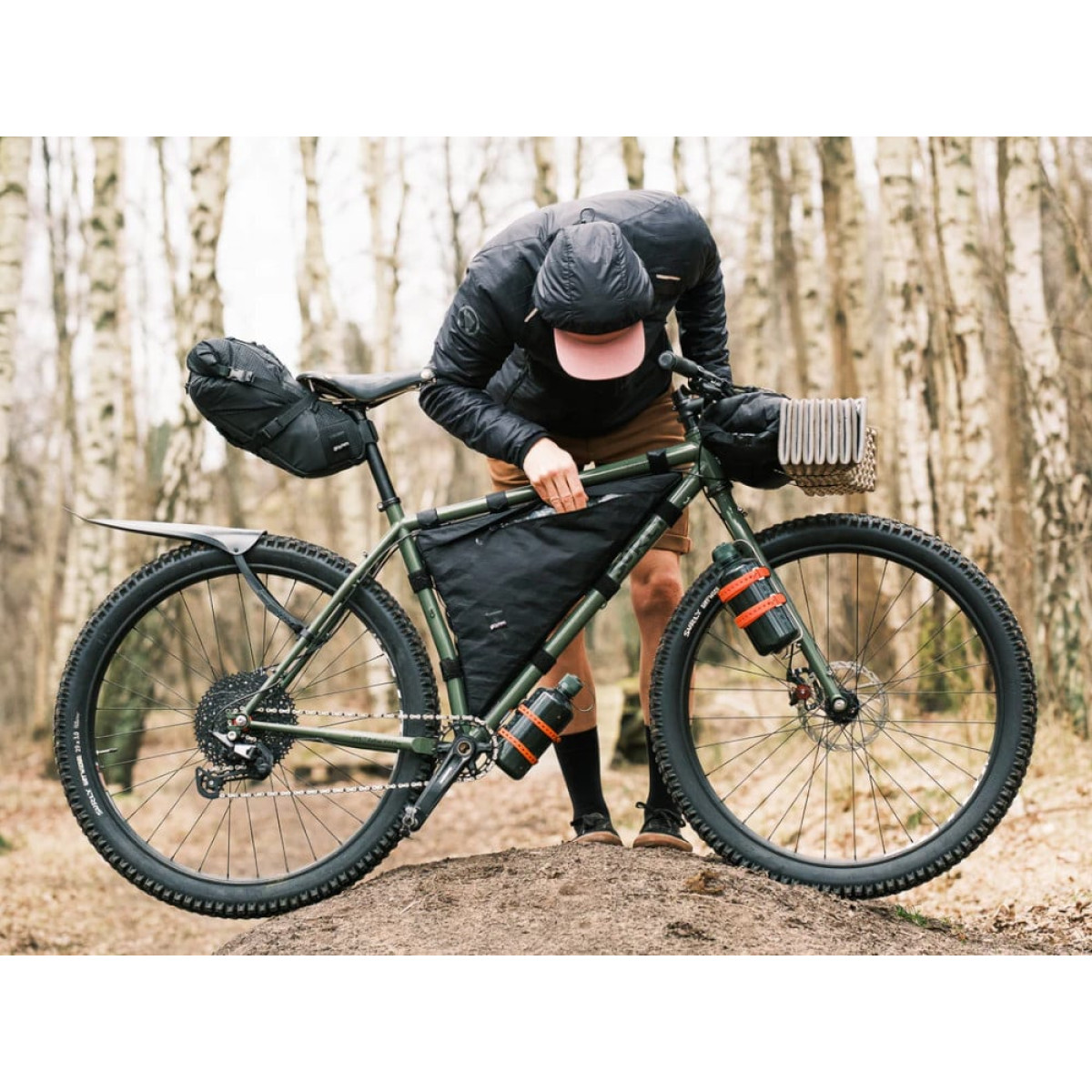 Ass Saver Win Wing MTB Fender | Roks Ass Saver Win Wing MTB Fender | Roks