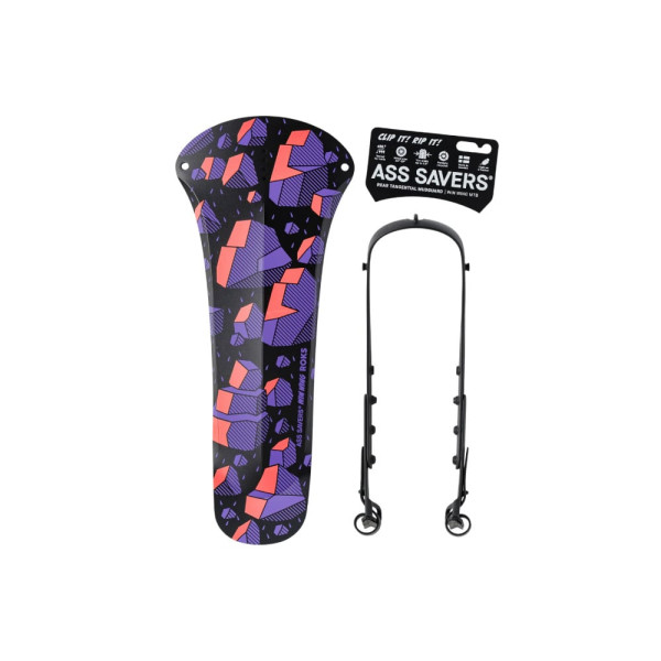 Ass Saver Win Wing MTB Fender | Roks