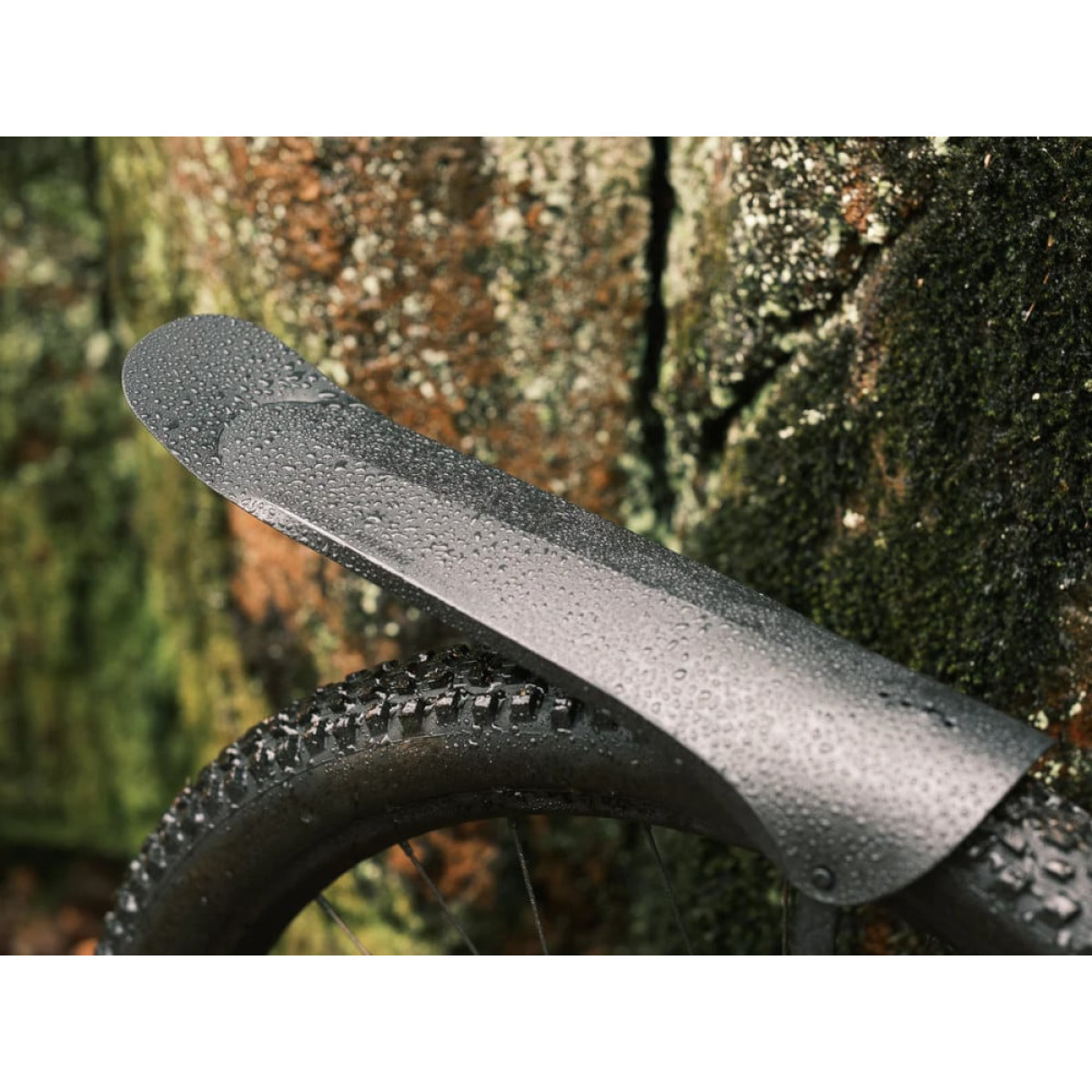 Ass Saver Win Wing MTB Fender | Stealth Ass Saver Win Wing MTB Fender | Stealth