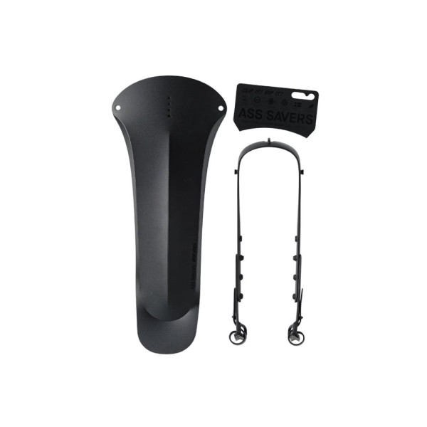 Ass Saver Win Wing MTB Fender | Stealth