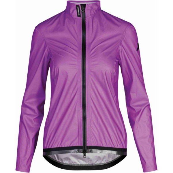 Assos Dyora RS Rain Jacket Women | Venus Violet