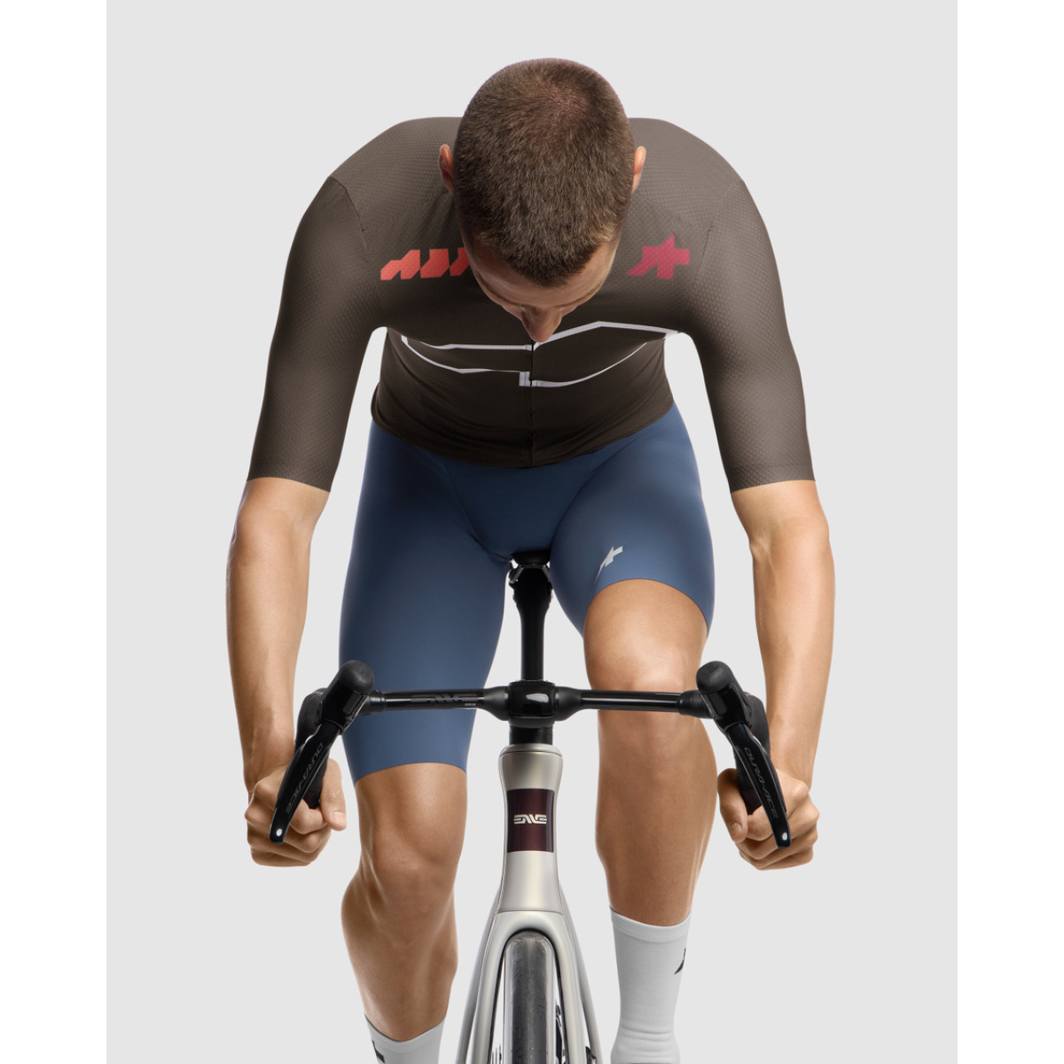 Assos Equipe R S11 We are the A Men's Jersey | Moka Brown