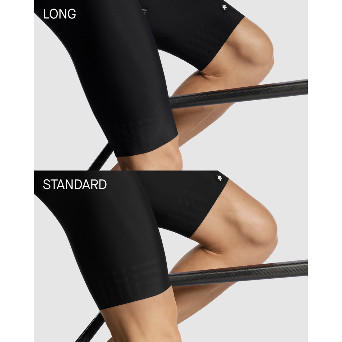 Assos Equipe RS Schtradivari S11 Short vyriški šortai | Black Series
