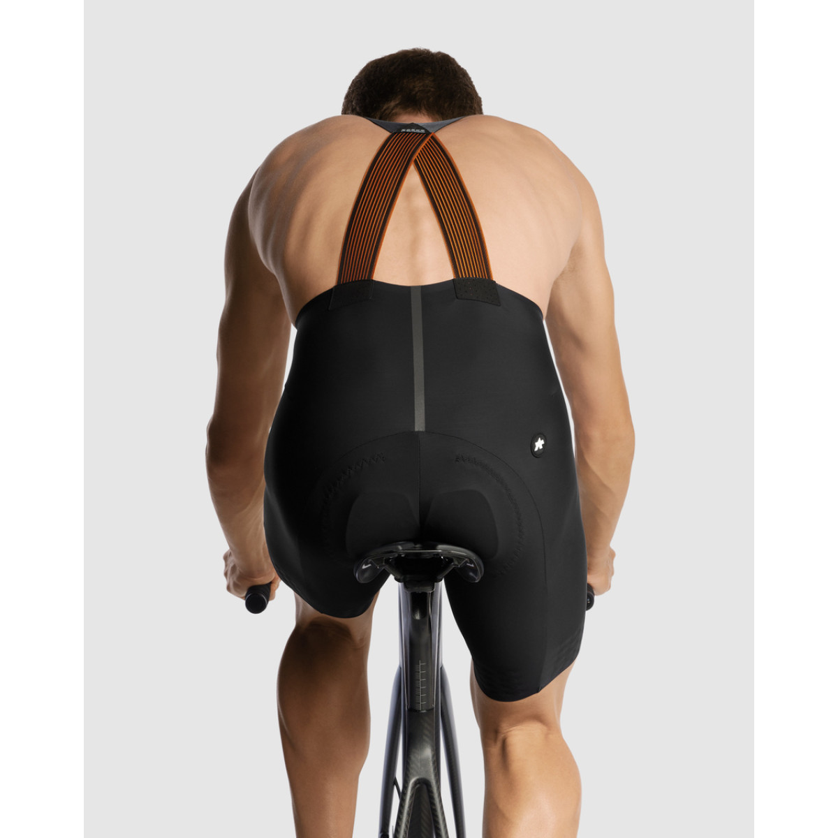 Assos equipe top bib shorts