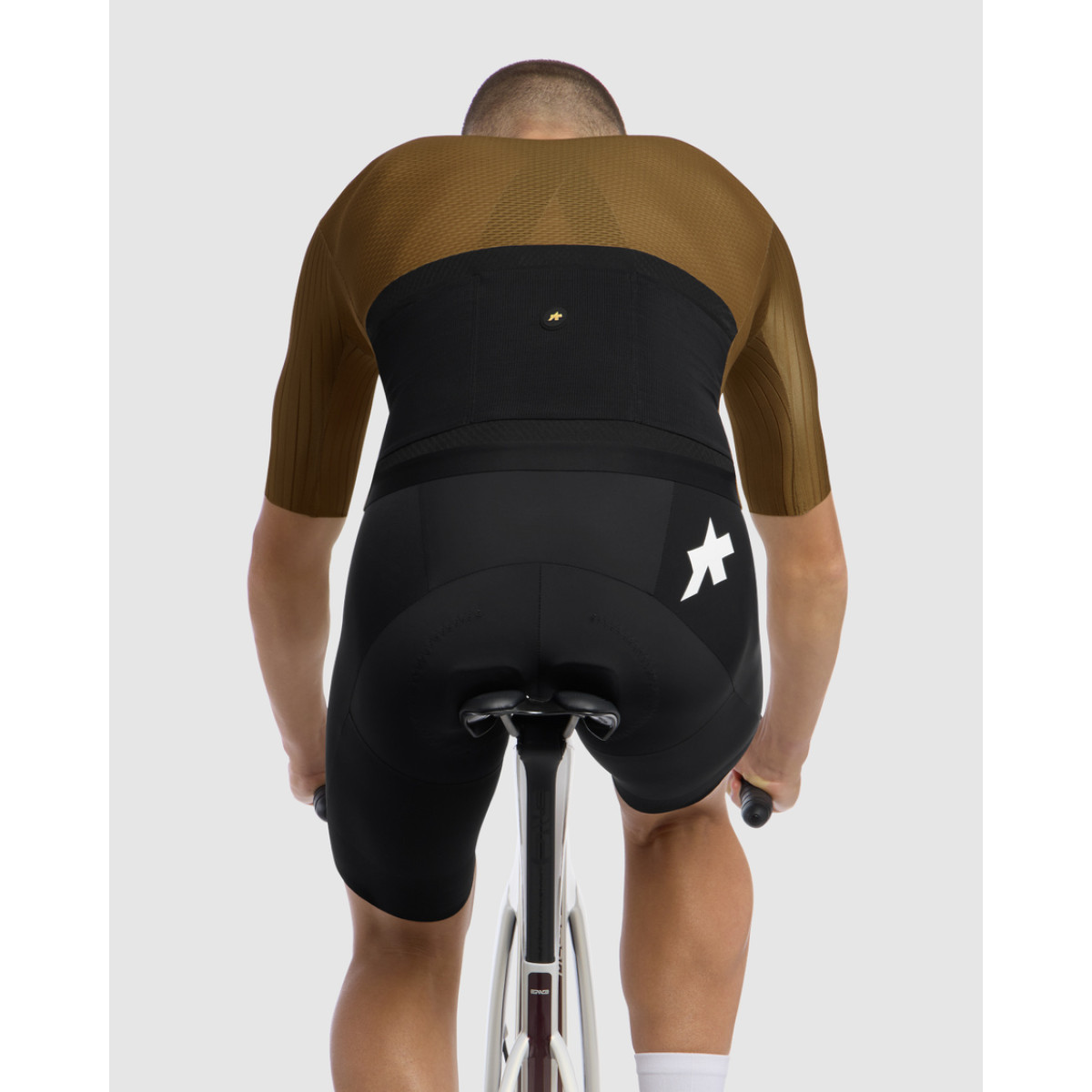 Assos Equipe RSR S11 vyriški marškinėliai | Jupiter Gold