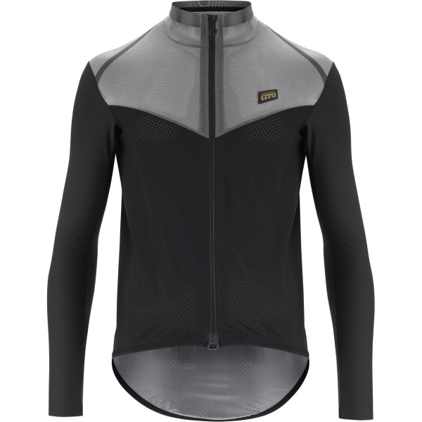 Assos GTO Fuchsrohre Shell C2 Jacket | blackSeries