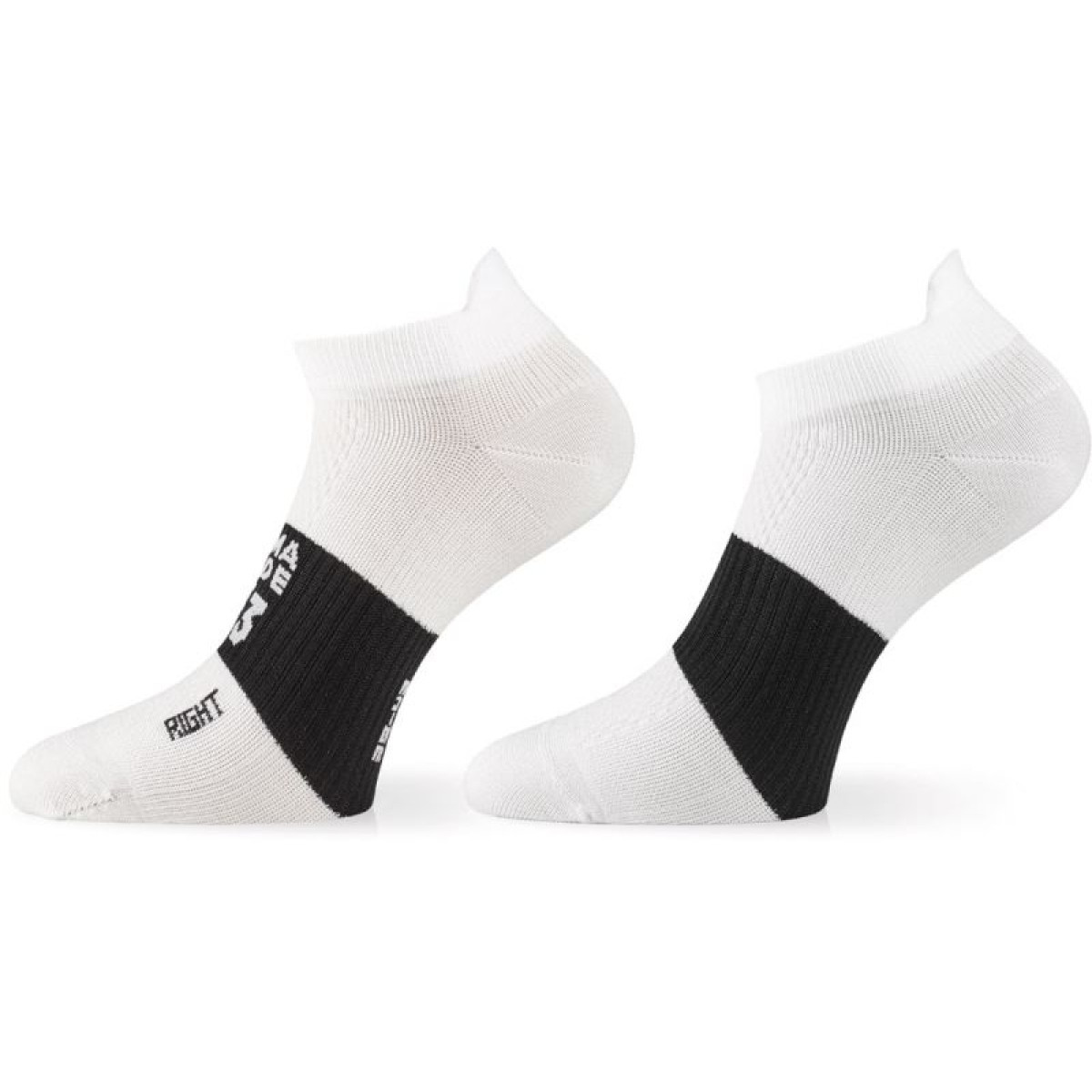 Assos Hot Summer Socks | Holy White Assos Hot Summer Socks | Holy White