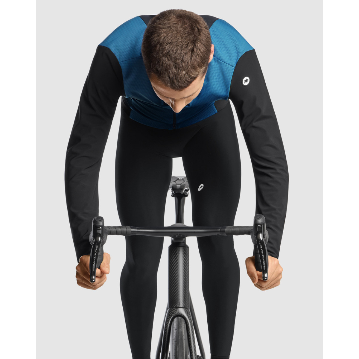 Assos Mille GT Hashoogi S11 Winter vyriška striukė | Storm Blue
