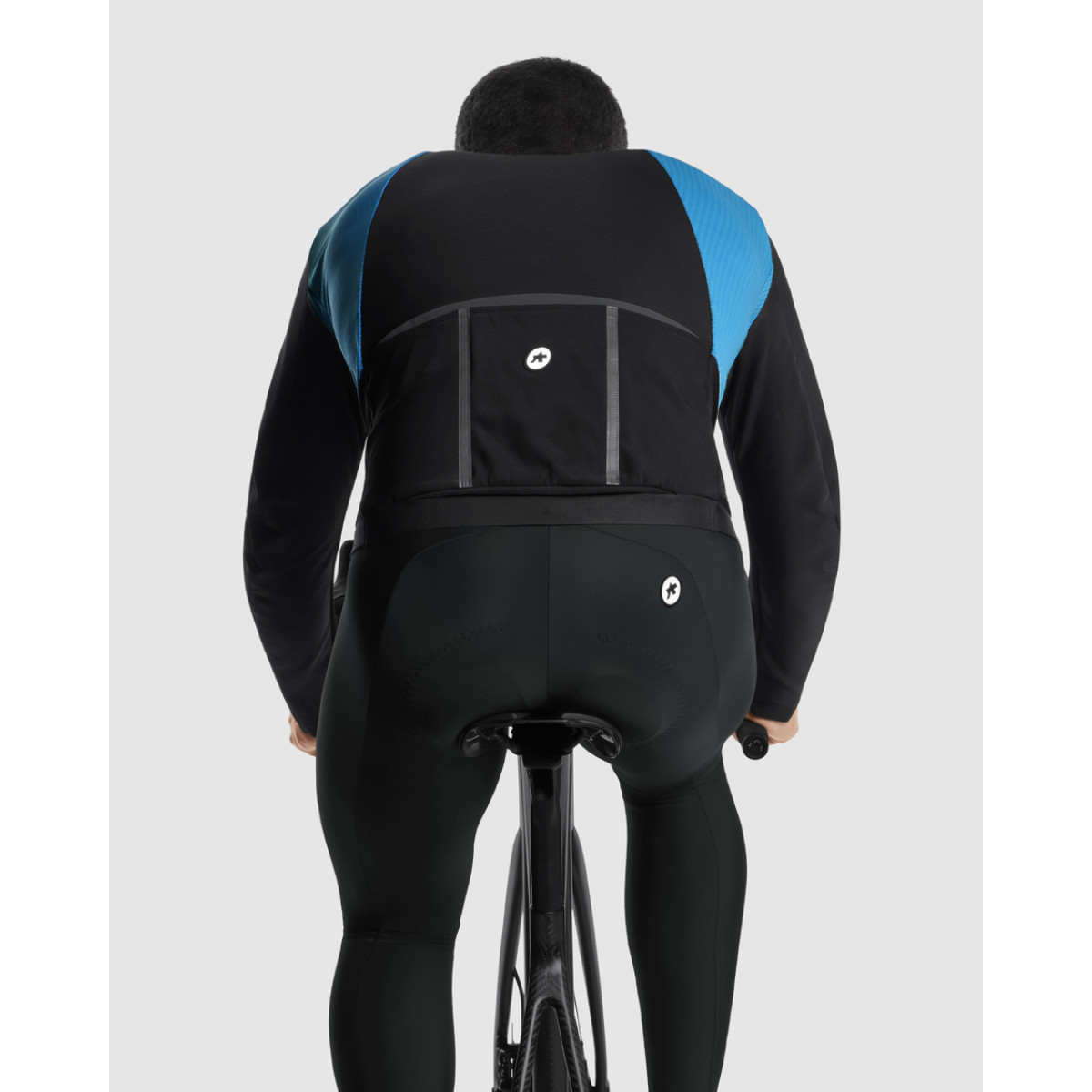 Assos Mille GT Hashoogi S11 Winter vyriška striukė | Storm Blue