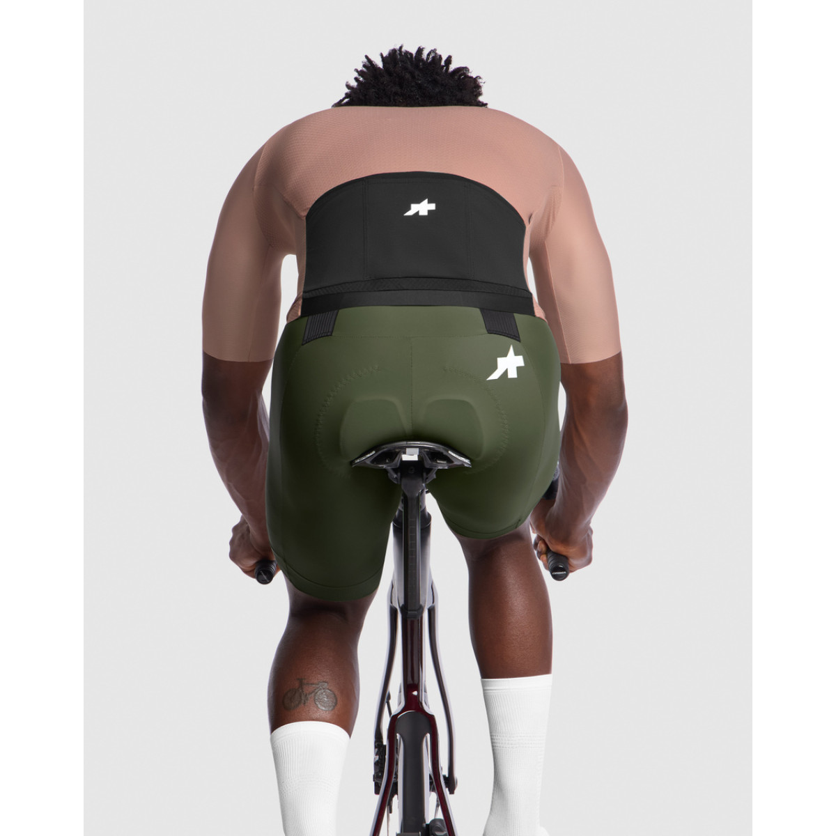 Assos Mille GT S11 EVO vyriški marškinėliai | Blossom Pink