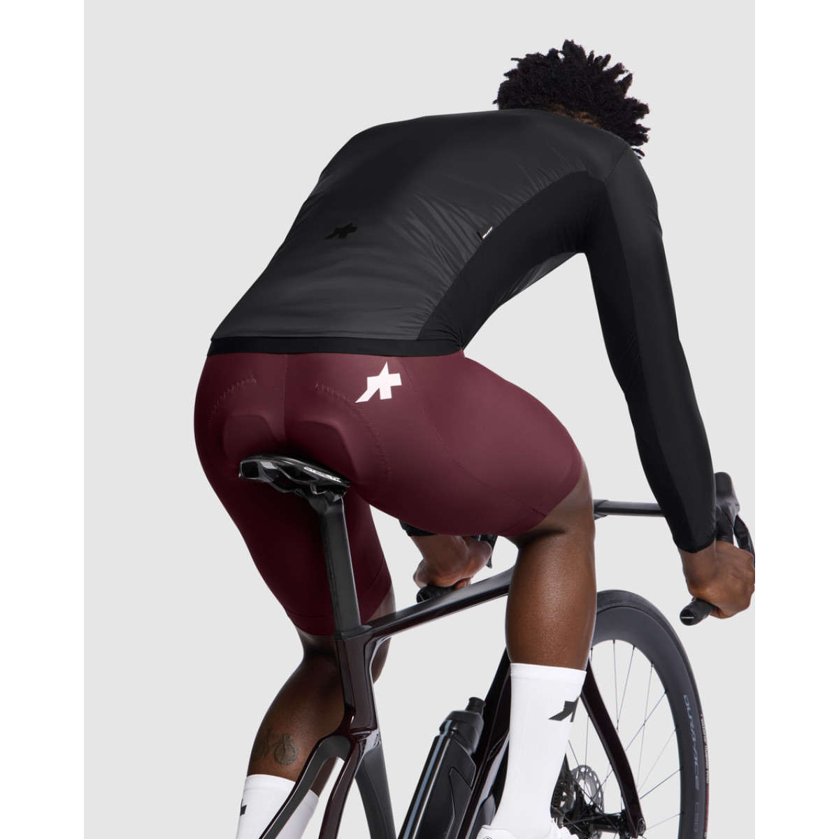 Assos Mille GT S11 vyriška striukė nuo vėjo | Black Series