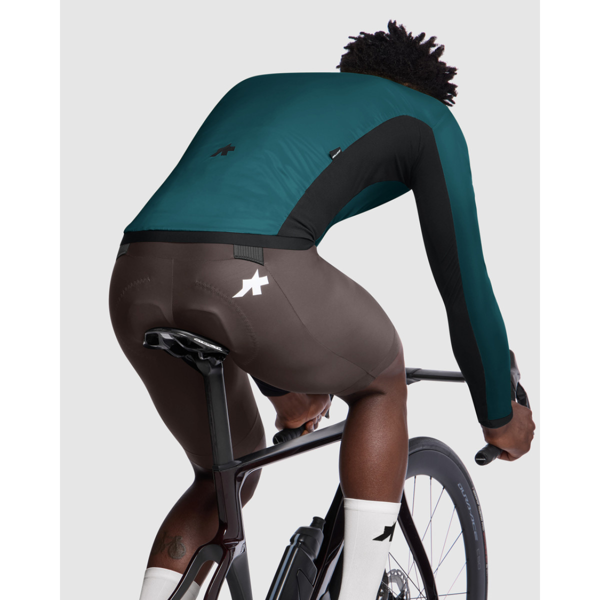 Assos Mille GT S11 vyriška striukė nuo vėjo | Deep Petrol