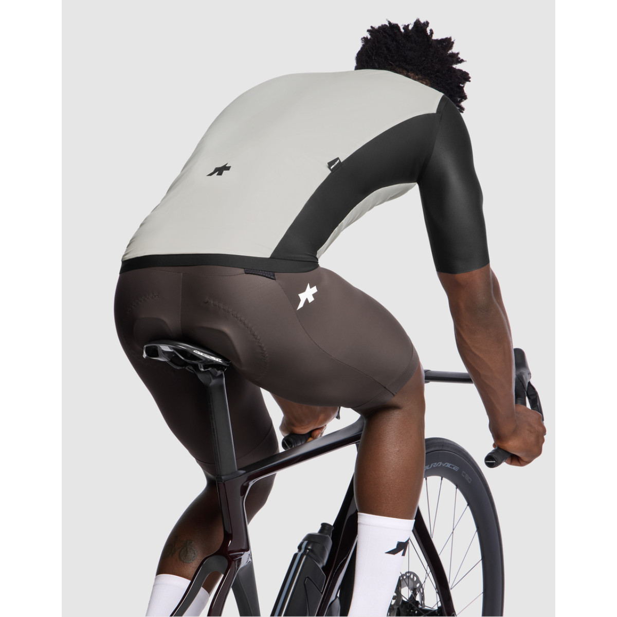 Assos Mille GT S11 Wind vyriška liemenė | Almond Milk