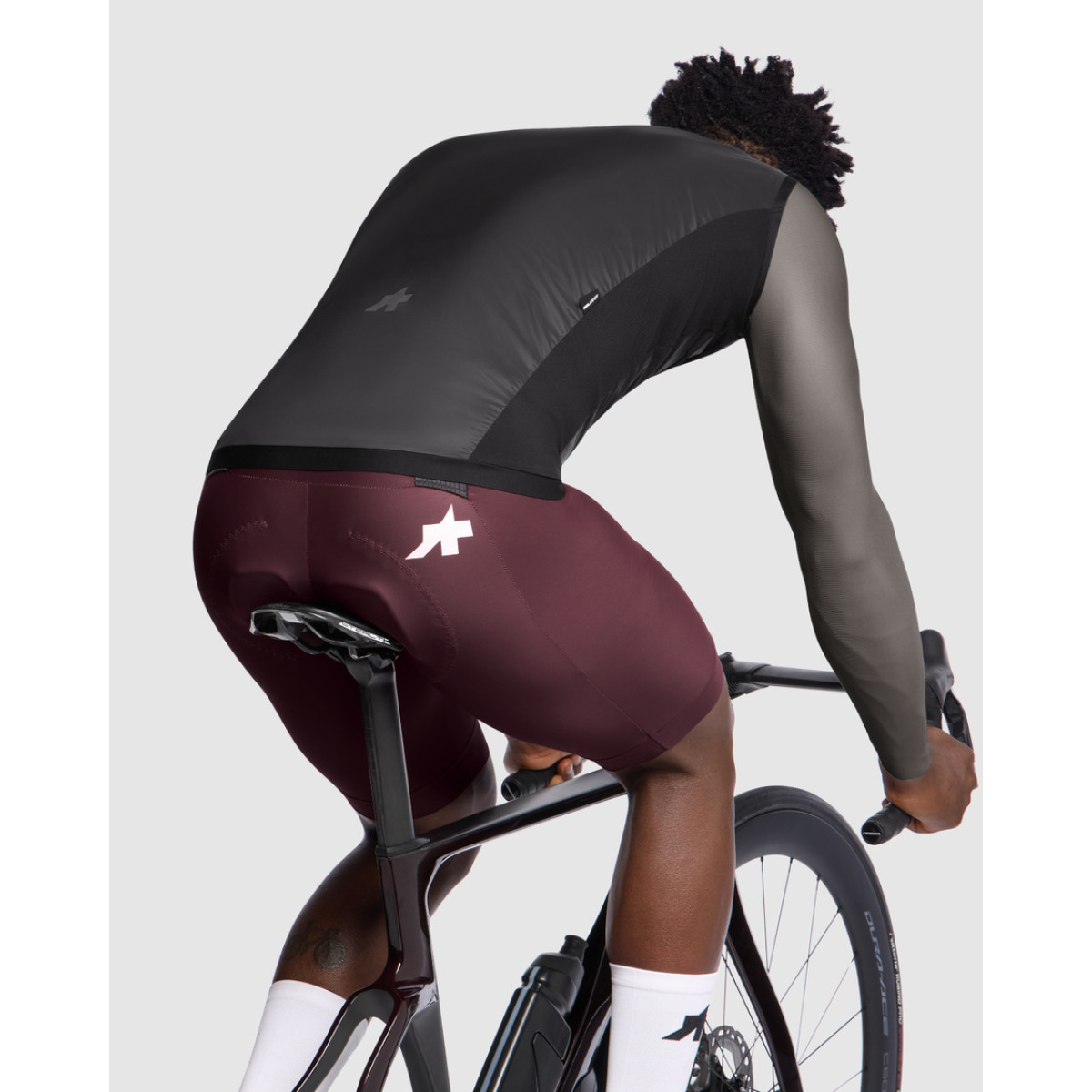 Assos Mille GT S11 Wind vyriška liemenė | Black Series