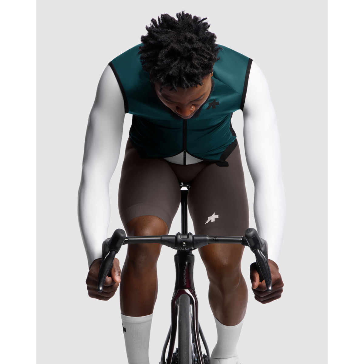 Assos Mille GT S11 Wind vyriška liemenė | Deep Petrol