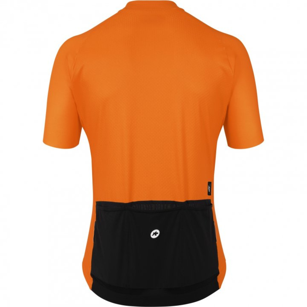 Assos Mille GT Summer C2 vyriški marškinėliai / Droid Orange