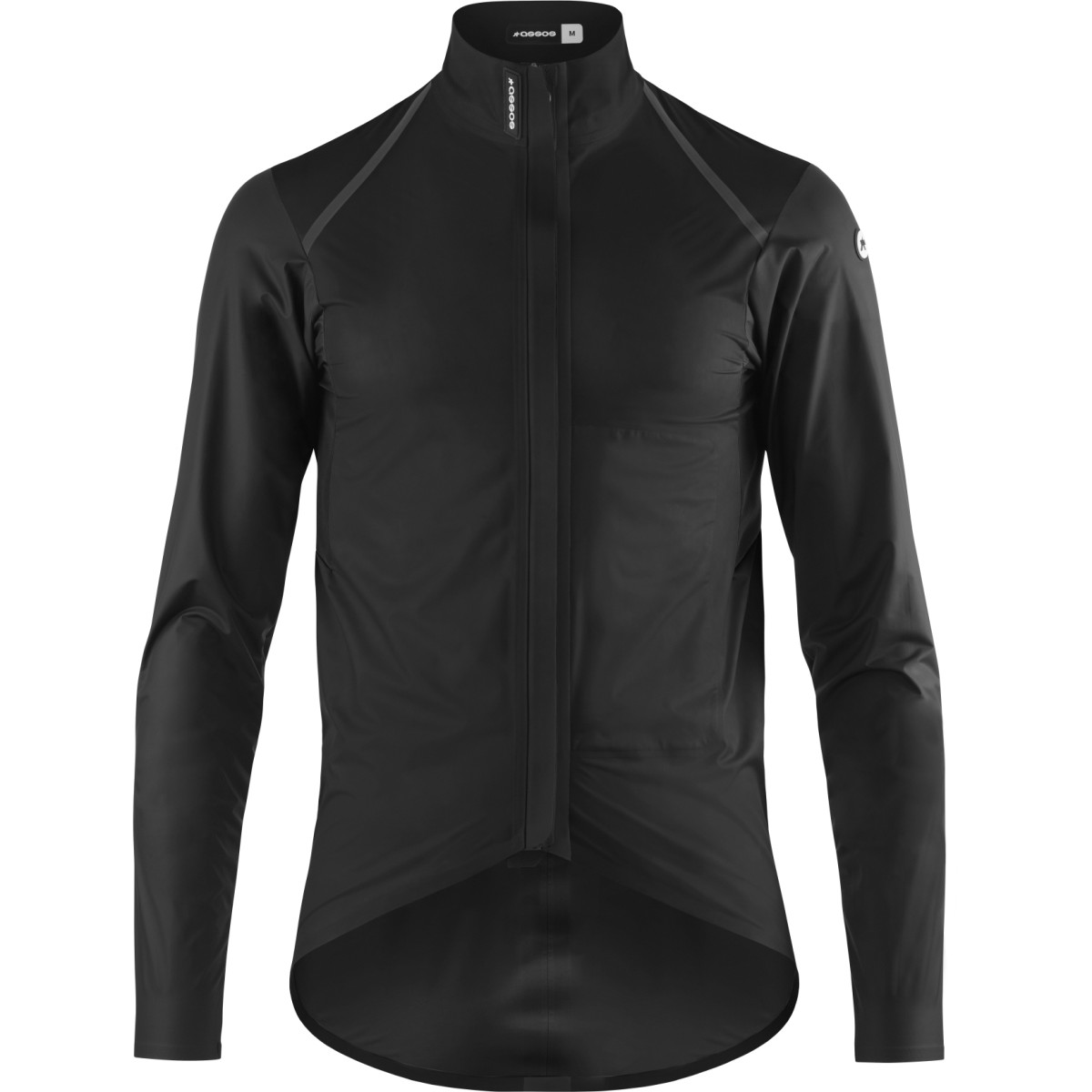 Assos Mille GTS Wasserschnauze S11 Rain Jacket | Black Series Assos Mille GTS Wasserschnauze S11 Rain Jacket | Black Series