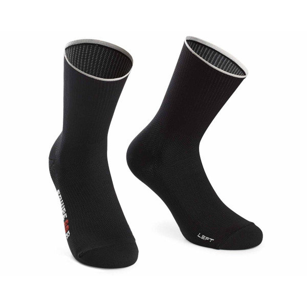 Assos RSR Socks | blackSeries