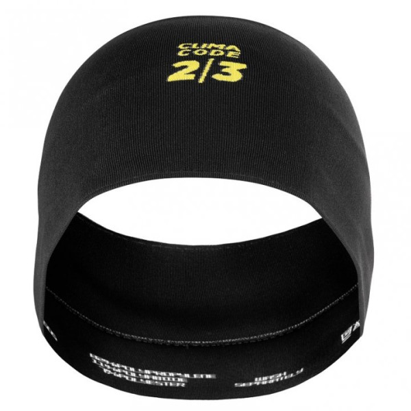 Assos Spring Fall Headband | blackSeries