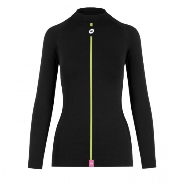 Assos Women's Spring Fall LS Skin Layer | blackSeries