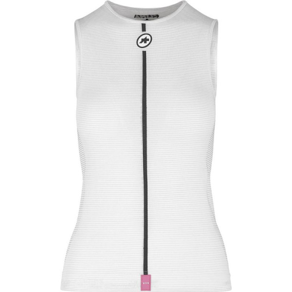 Assos Women's Summer NS Skin Layer | Holy White