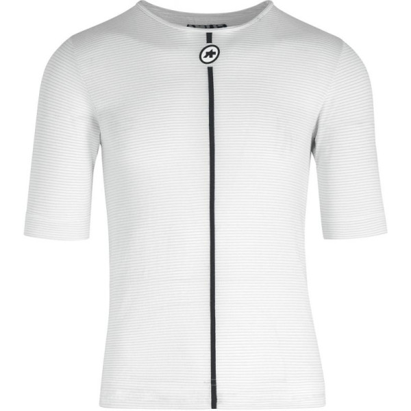 Assos Summer SS Skin Layer | Holy White