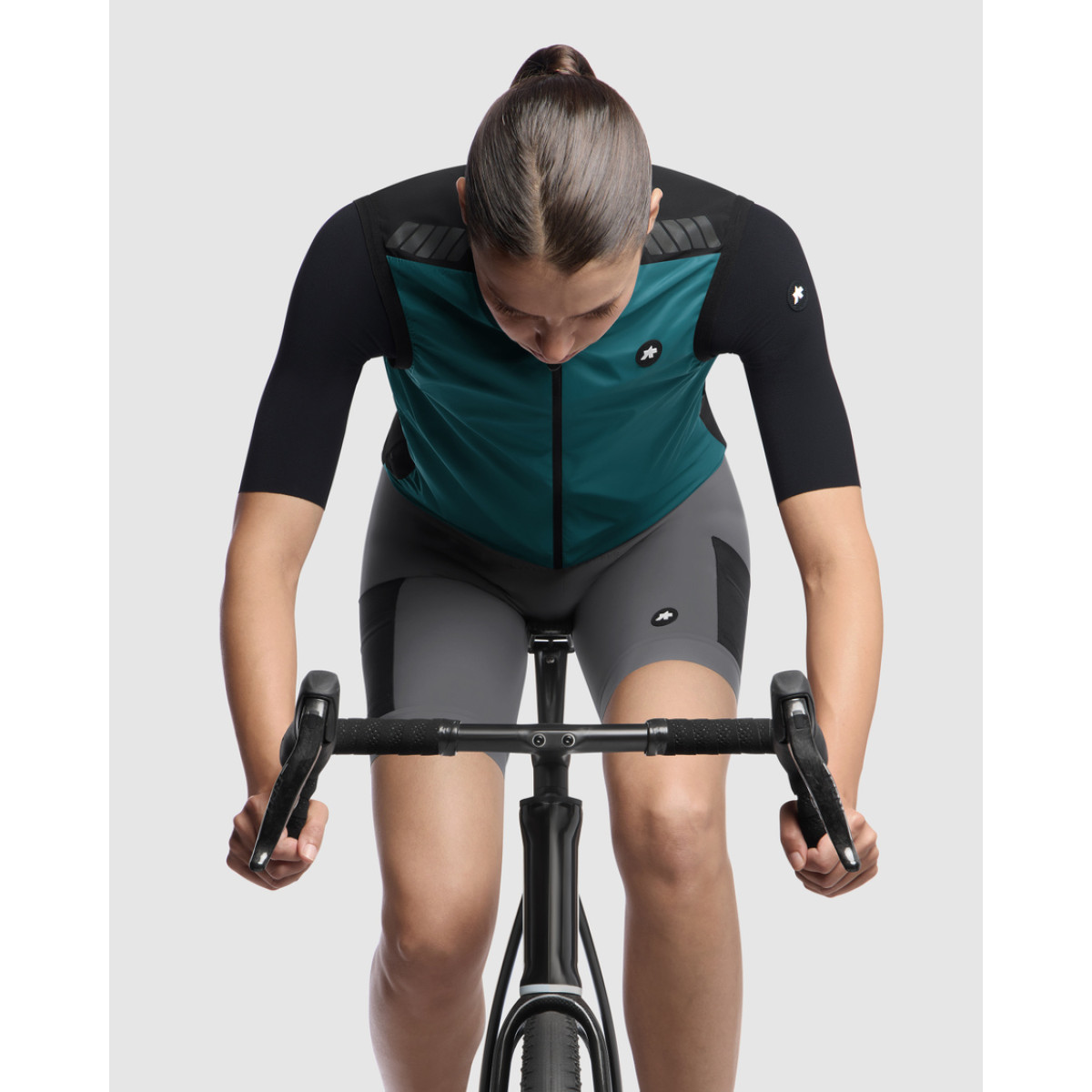 Assos Tactica Shell T5 vyriška liemenė | Deep Petrol