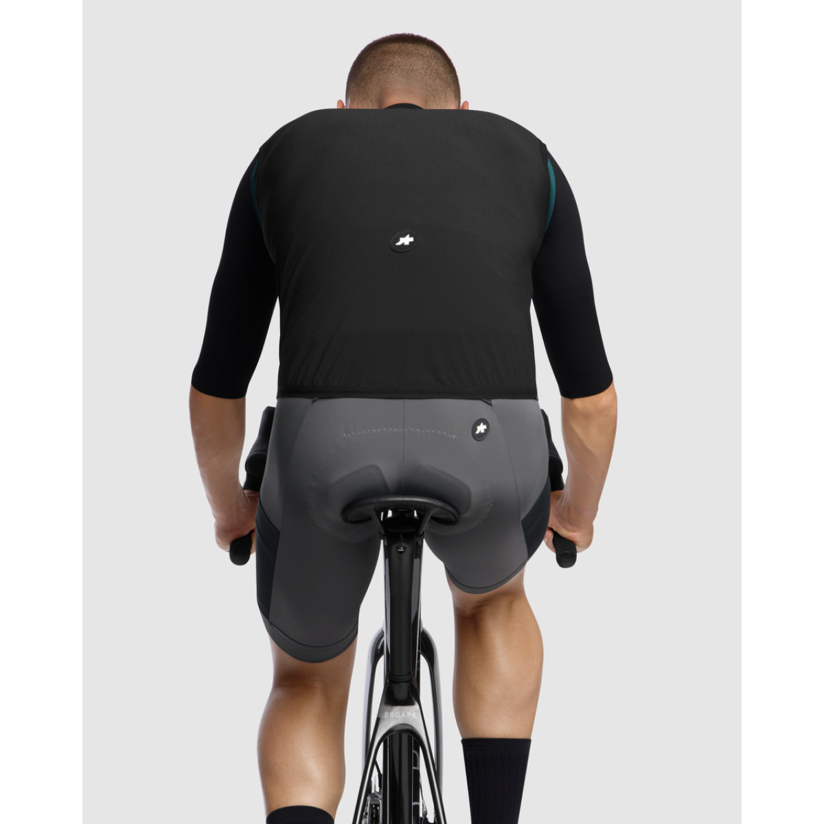 Assos Tactica Shell T5 vyriška liemenė | Deep Petrol