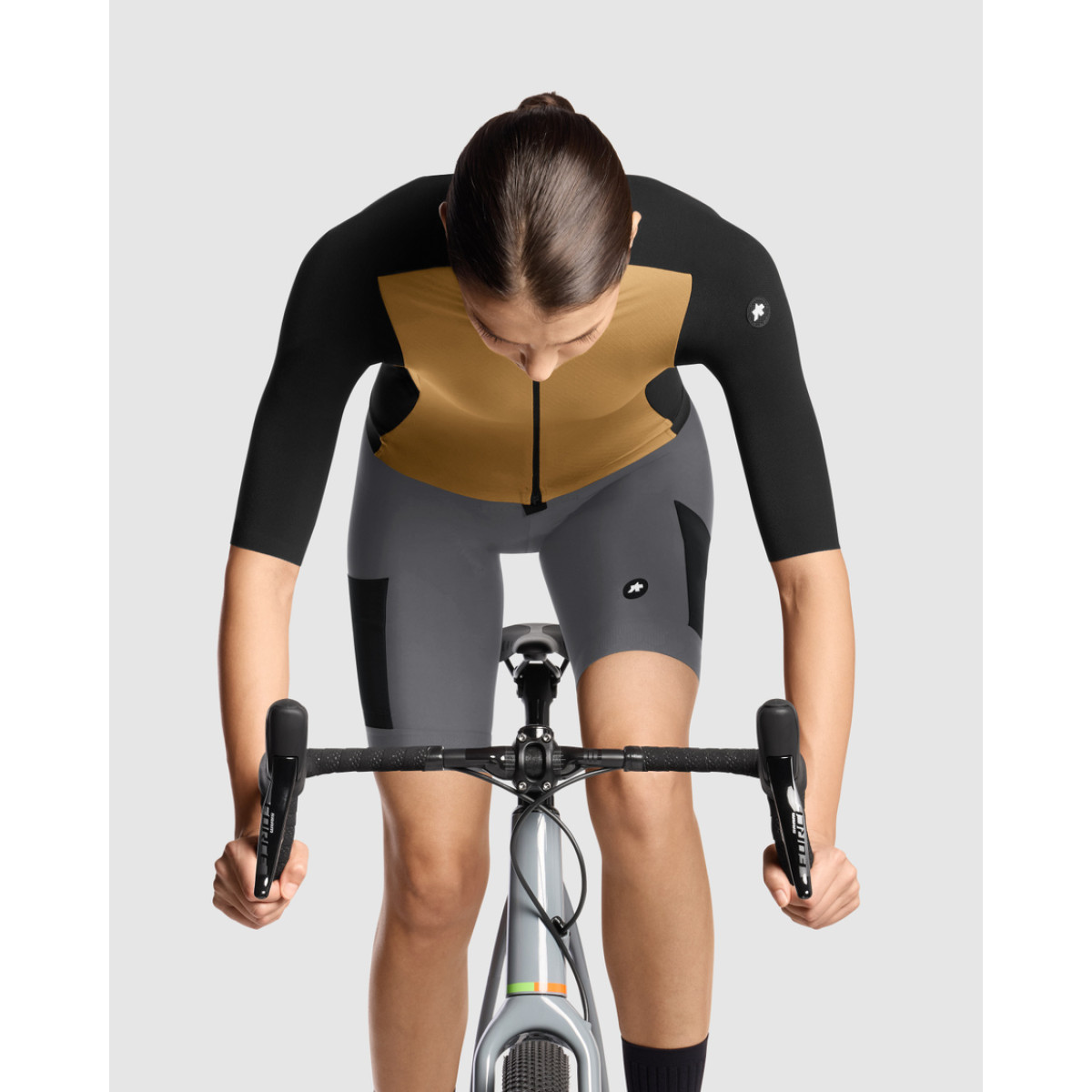 Assos Tactica T5 moteriški marškinėliai | Classic Clay