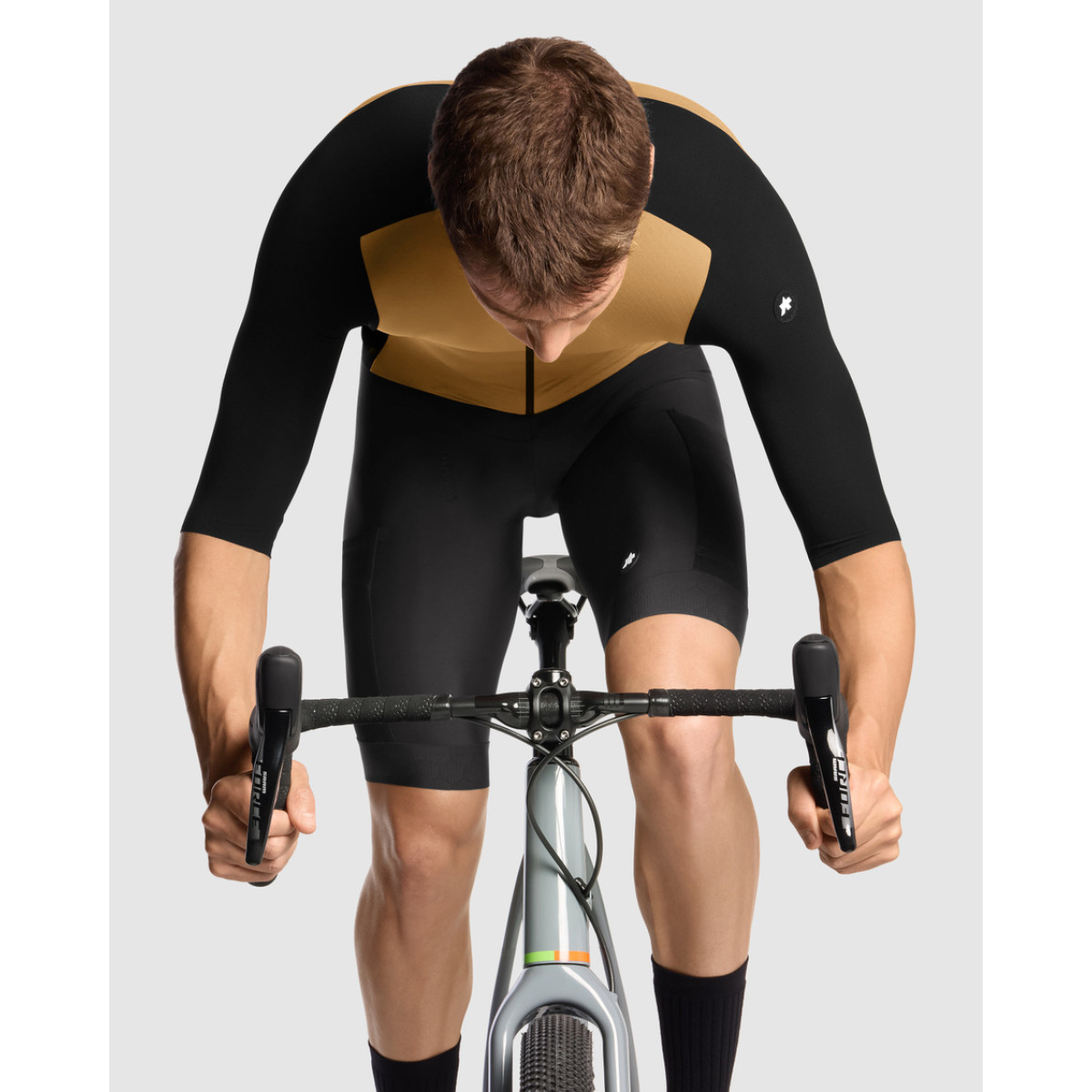 Assos Tactica T5 vyriški marškinėliai | Classic Clay