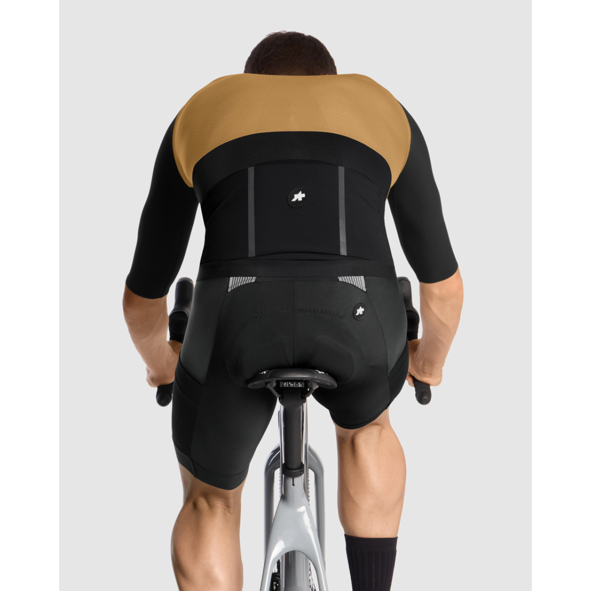 Assos Tactica T5 vyriški marškinėliai | Classic Clay