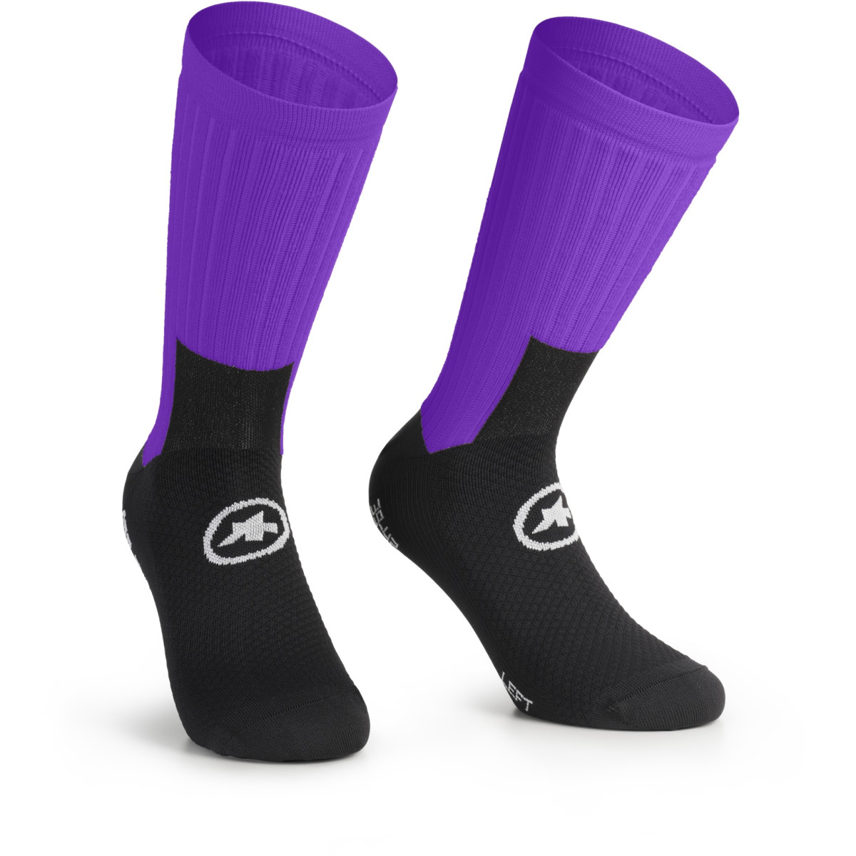 Assos Trail T3 kojinės | Ultra Violet Assos Trail T3 kojinės | Ultra Violet