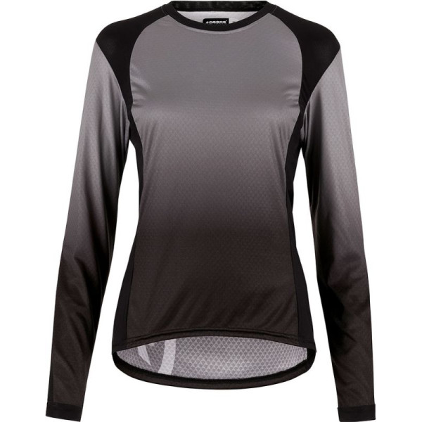 Assos Trail T3 LS Women's Jersey | Diamond Grey