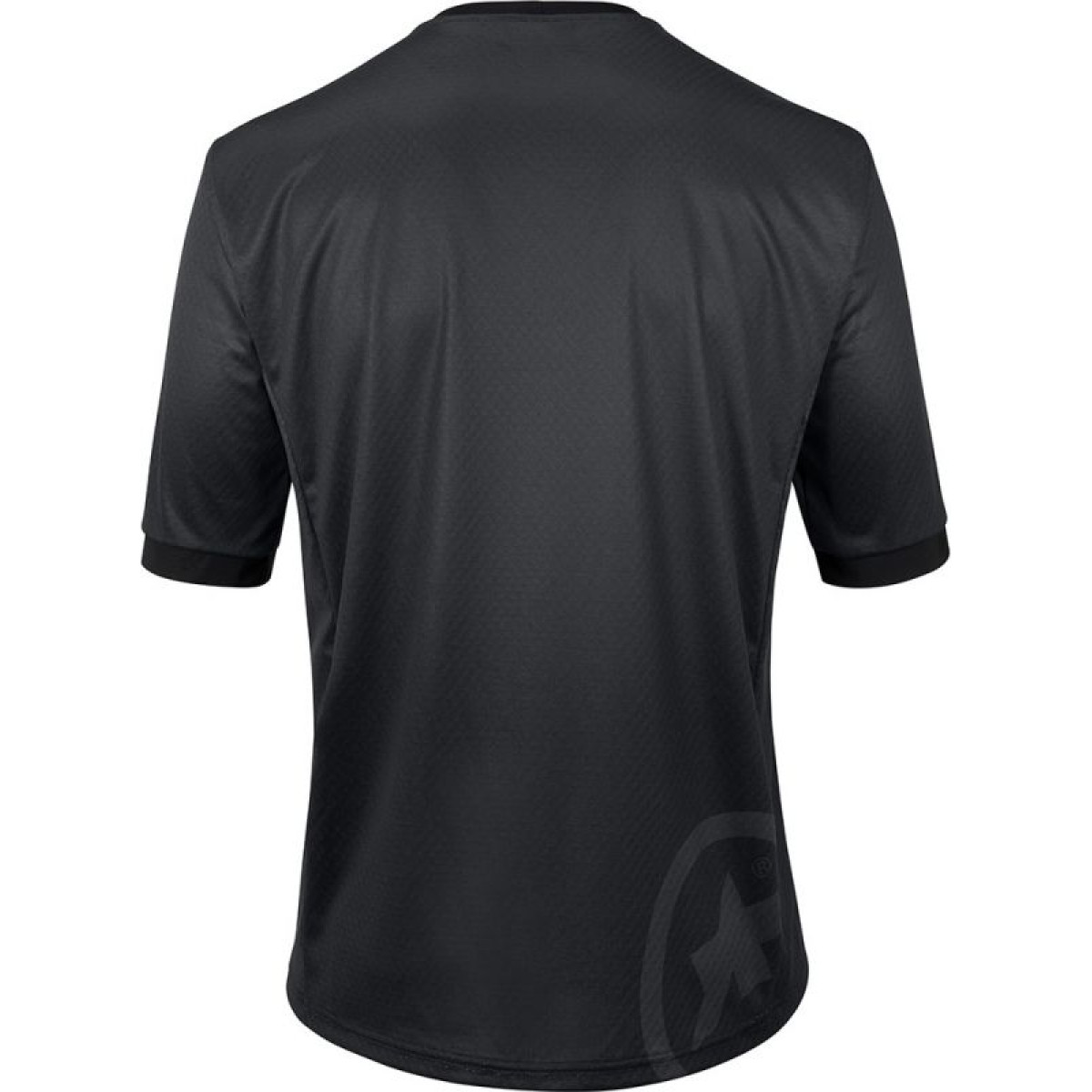 Assos Trail T3 vyriški marškinėliai / torpedoGrey