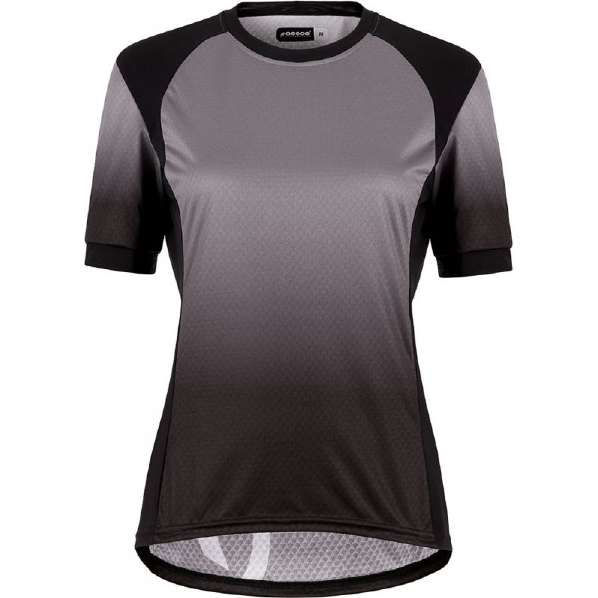 Assos Trail T3 moteriški marškinėliai / Diamond Grey