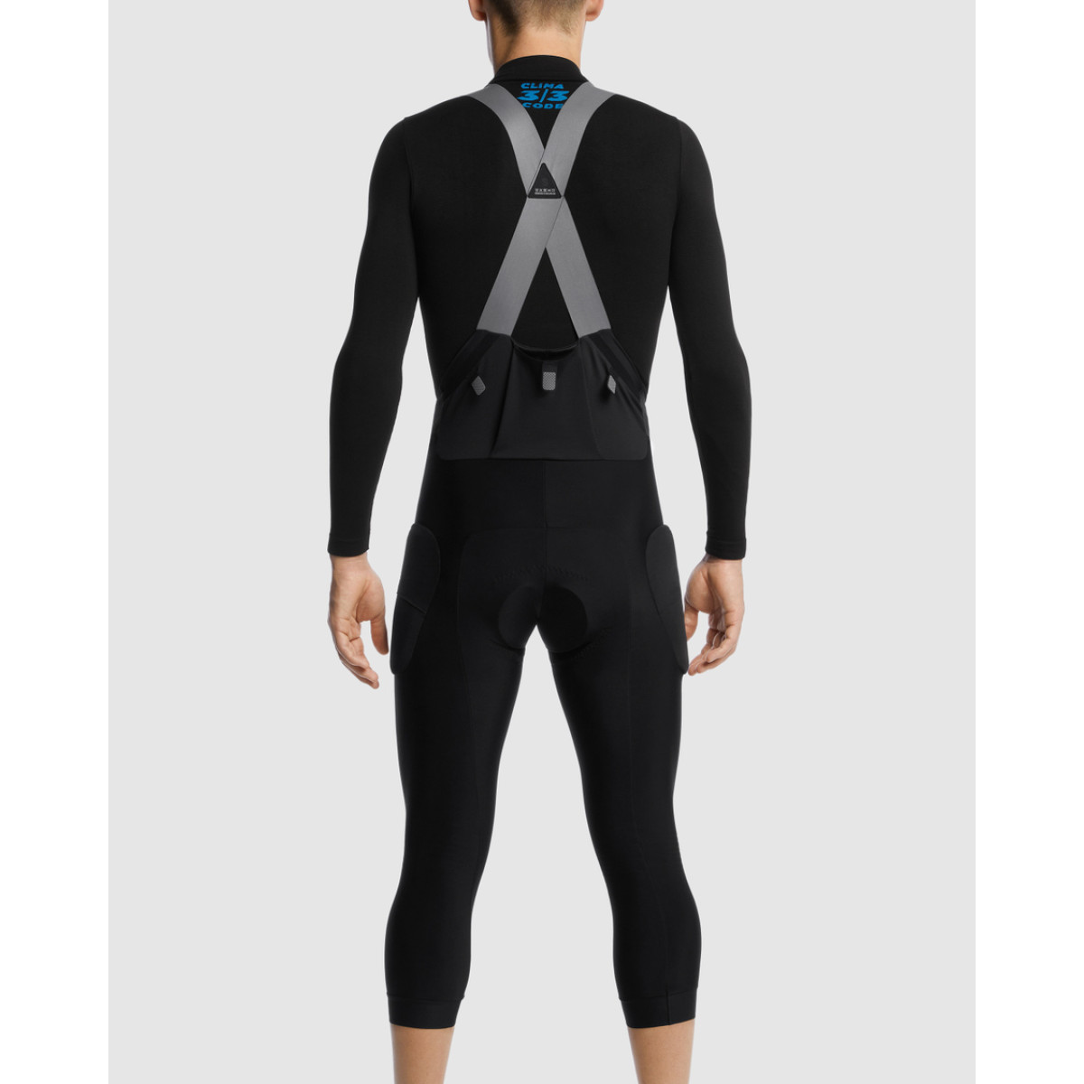 TRAIL Liner Bib Shorts, blackSeries » ASSOS Of Switzerland