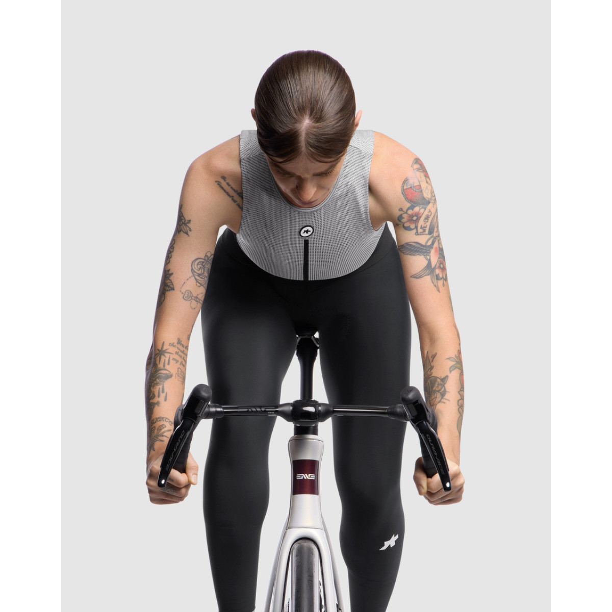 Assos Uma GT Summer S11 Women's Pants | Black Series