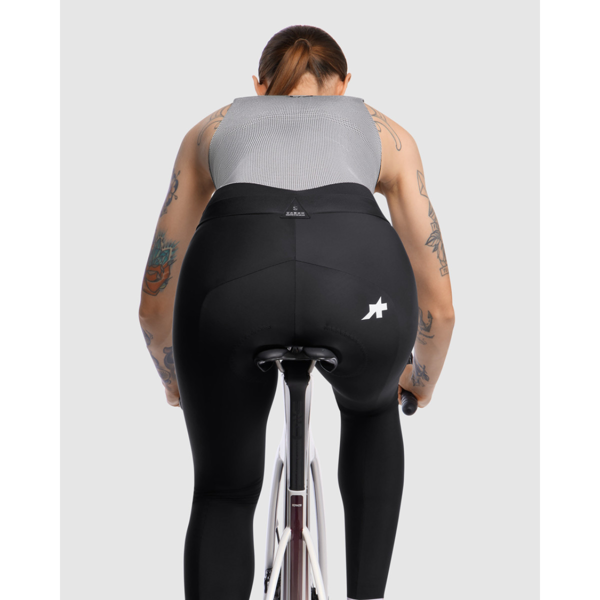 Assos Uma GT Summer S11 Women's Pants | Black Series