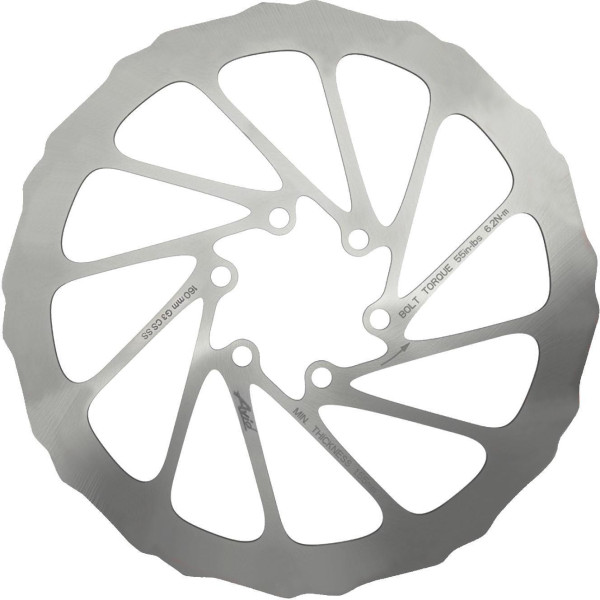 Avid G3 Solid Sweep Disc Rotor