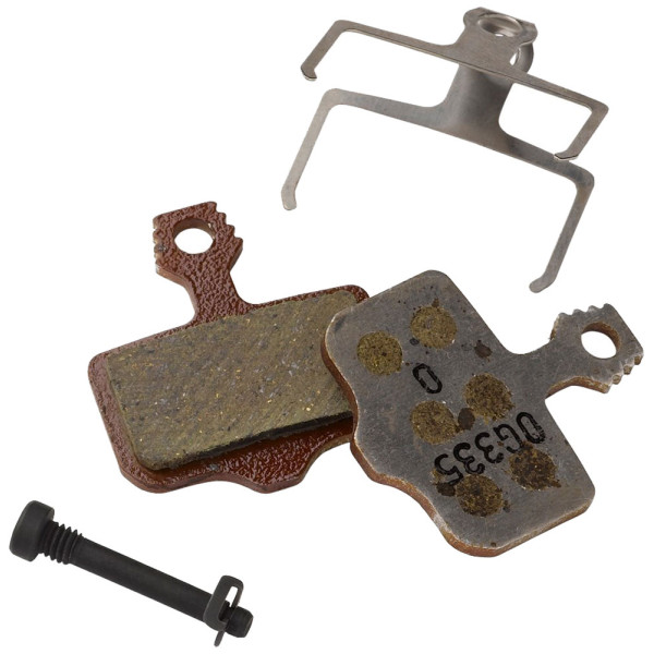 Avid Organic Alu Disc Brake Pads | Elixir, Avid DB, SRAM XX, Level