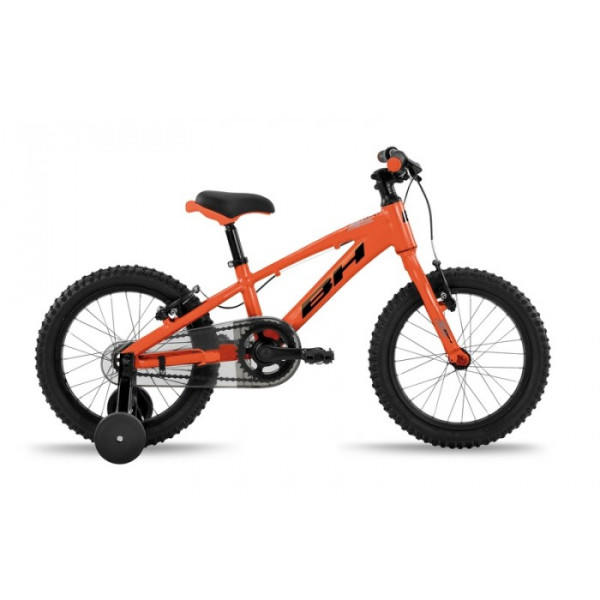 BH Expert Junior 16" vaikiškas dviratis / Orange