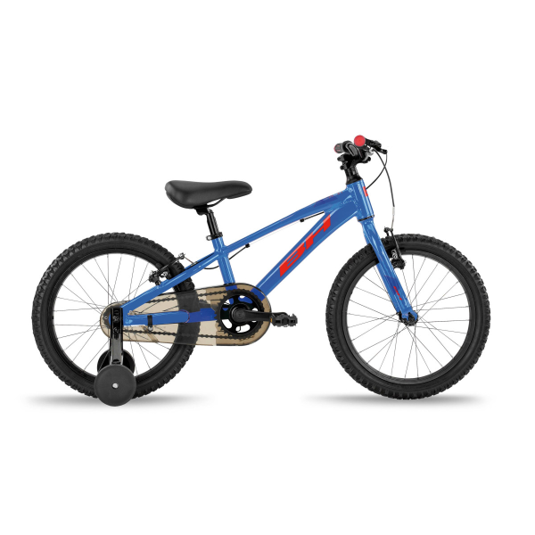 BH Expert Junior 18" vaikiškas dviratis | Blue