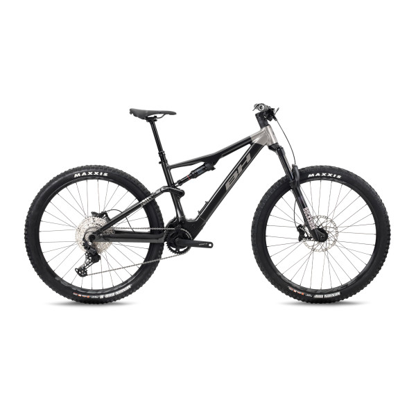 BH iLYNX Trail 8.0 elektrinis dviratis / Black - Copper