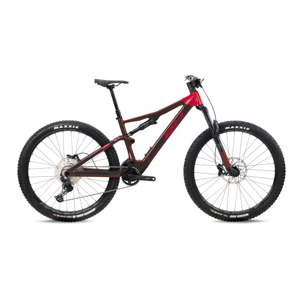 BH iLYNX Trail 8.0 elektrinis dviratis / Red