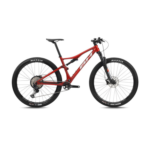 BH Lynx Race 3.0 Mountain Bike | Red - White