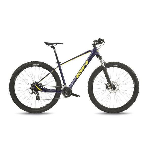 BH Spike 2.0 Mountain Bike | Blue - Yellow