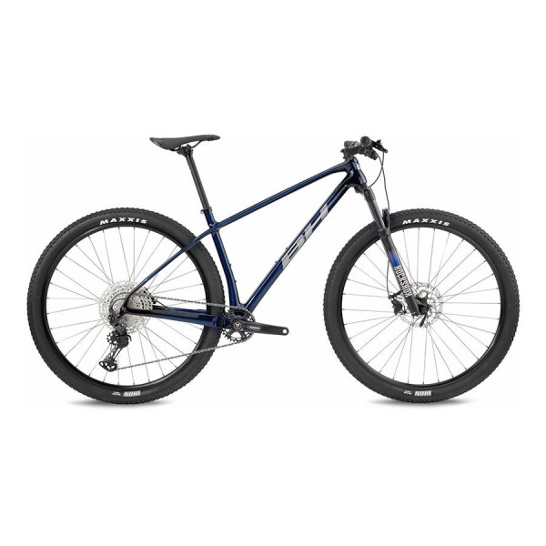 BH Ultimate RC 6.5 kalnų dviratis / Black-Blue