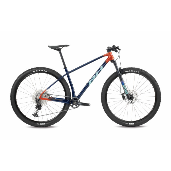 BH Ultimate RC 6.5 kalnų dviratis / Blue - Orange