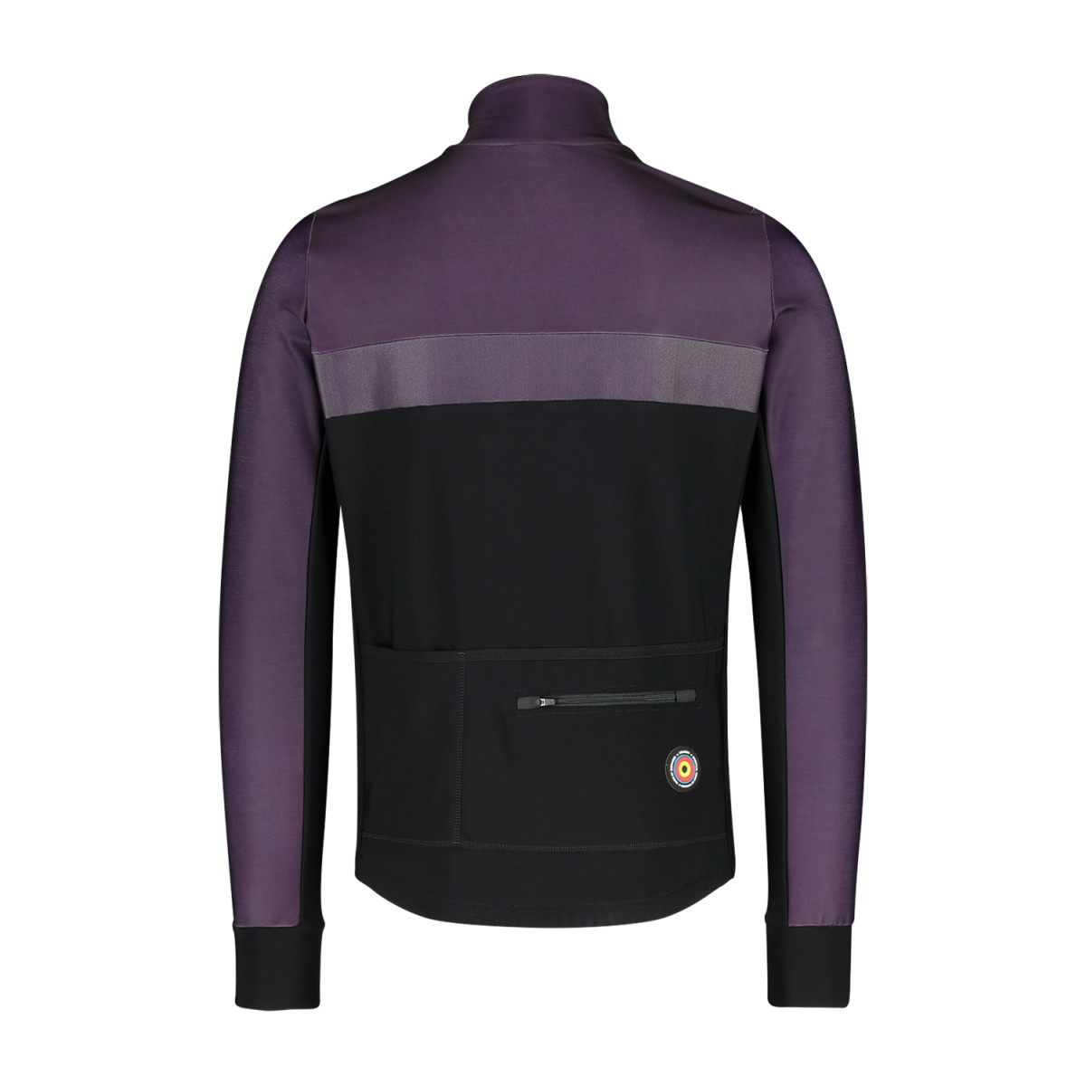 Bioracer Spitfire Tempest Pixel vyriški marškinėliai / Purple Black